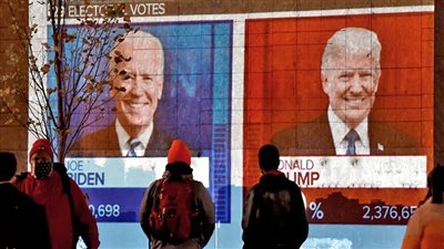 CNN تكشف سبب تأخر إعلان الفائز في انتخابات الرئاسة الأمريكية حتى الآن 