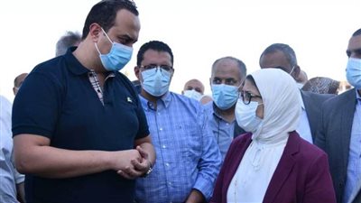 تدريب 230 طالب خدمة اجتماعية على إرضاء منتفعي التأمين الصحي ببورسعيد