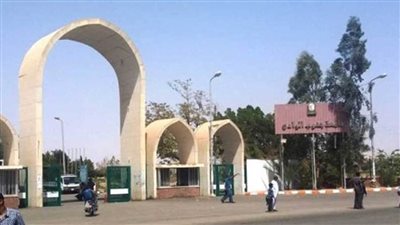 جامعة جنوب الوادي تقدم العلاج لـ 395 شخصًا