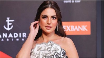 شاهد درة تحتفل بزفافها وسط النجوم