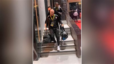 عاجل.. الزمالك يصل ستاد القاهرة استعدادًا لمواجهة الرجاء 