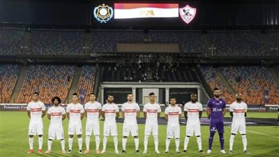 عاجل| باتشيكو يعلن تشكيل الزمالك لمواجهة الرجاء