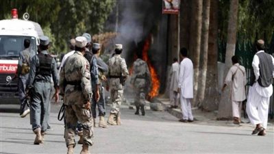 مصر تُدين الهجوم الإرهابي في أفغانستان