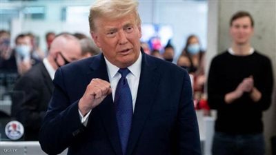 ترامب يتهم الديمقراطيين بسرقة ٥٠٠ ألف صوت في بنسلفانيا