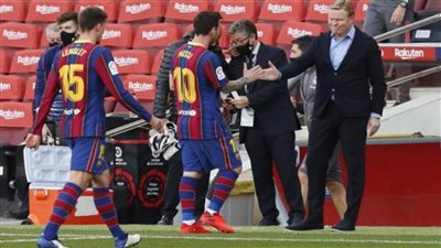 دوري الأبطال..ميسي يقود هجوم برشلونة أمام دينامو كييف