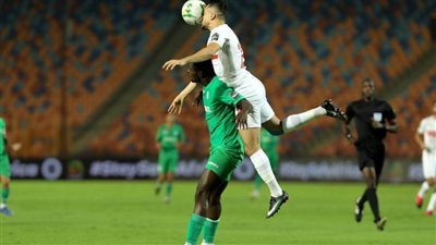 شوط أول سلبي بين الزمالك والرجاء