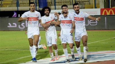 100 ألف جنيه مكافأة استثنائية للاعبي الزمالك