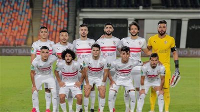 بالصور.. كواليس انتصار الزمالك على الرجاء