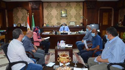 2.5 مليار جنيه لمشروعات مياه الشرب والصرف الصحي بالمنيا 