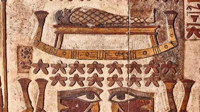 بدء توثيق وترميم معبد إسنا