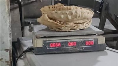 تحرير 40 محضرًا متنوعًا في حملة تموينية بالبحيرة