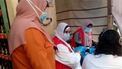 الكشف على 525 ألف مواطن للحد من مخاطر الأمراض المزمنة بالبحيرة