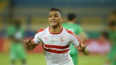 ميدو:  مصطفى محمد أجبر حسام البدري ليكون مهاجم المنتخب