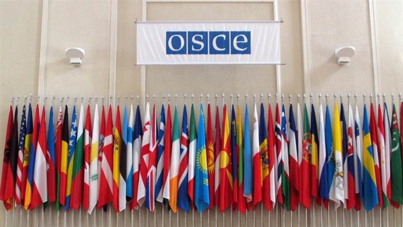 منظمة الأمن والتعاون