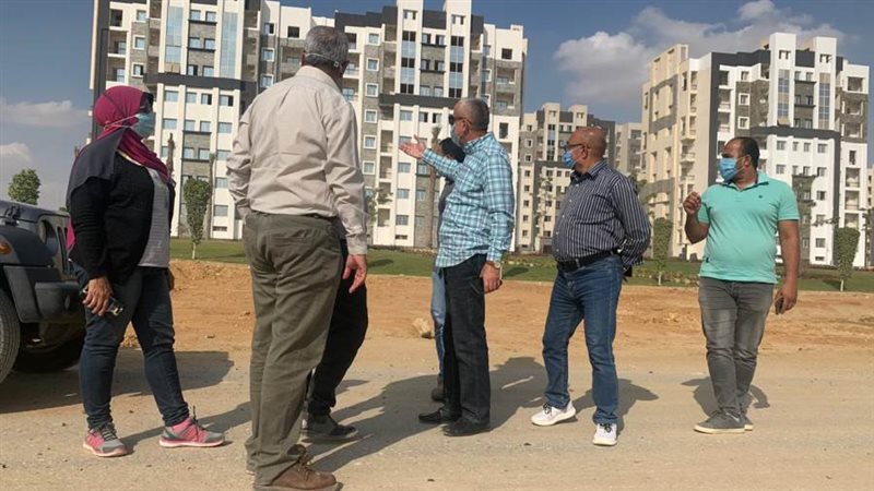 نائب رئيس هيئة المجتمعات