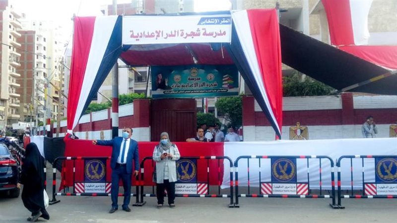 تجهيز المقار الانتخابية