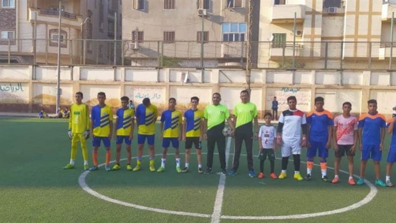 مينى فوتبول