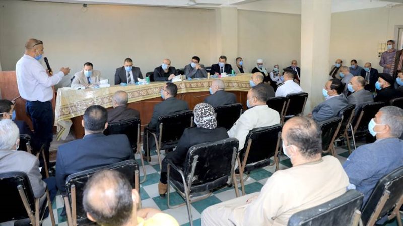 محافظ بنى سويف