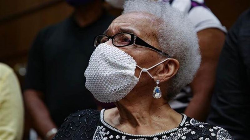 معمرة أمريكية