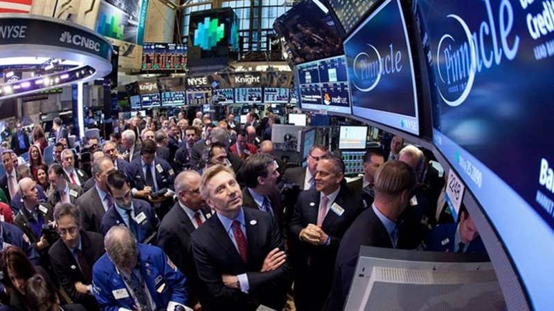 بورصة وول ستريت