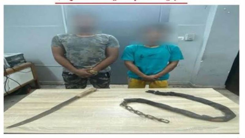 أجهزة الأمن