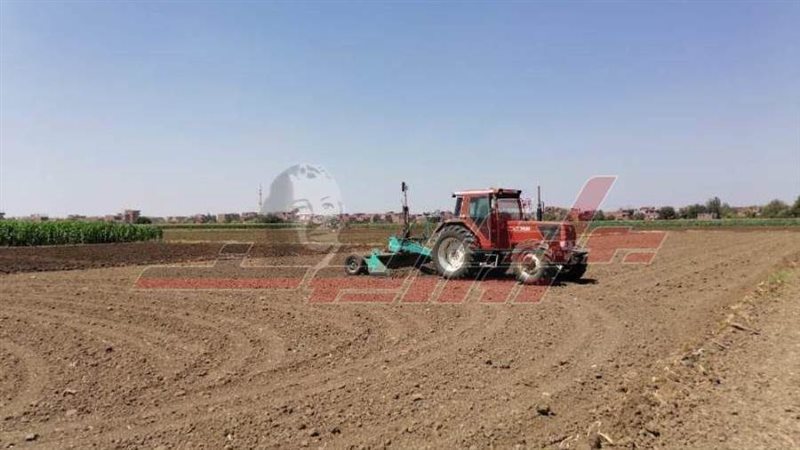 تسوية الأراضي بالليزر