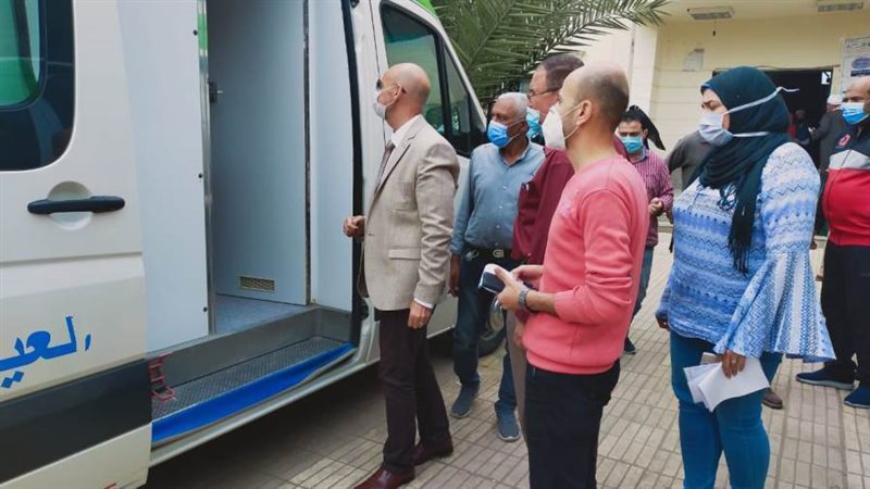 قافلة قرية القضاة