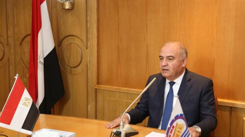 محافظ قنا أشرف الداودي