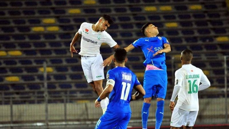 الزمالك والرجاء