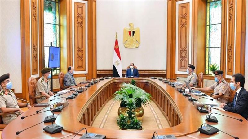 الرئيس عبد الفتاح