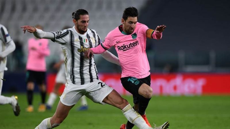 برشلونة-دينامو كييف