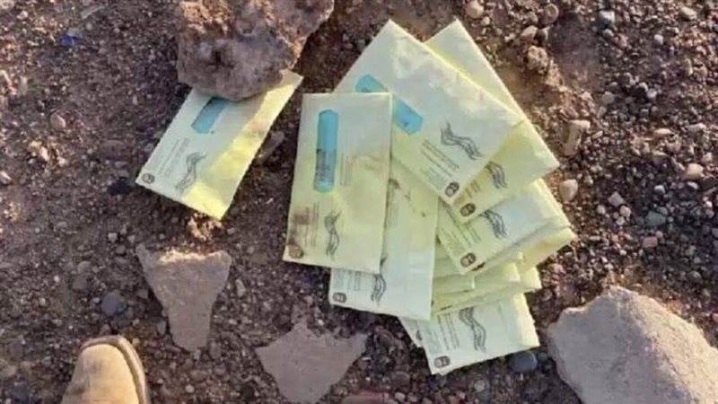 بطاقات الاقتراع علي