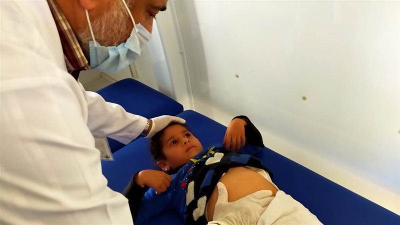 قافلة طبية بالشرقية