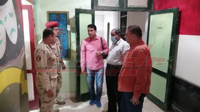 جاهزية اللجان الانتخابية