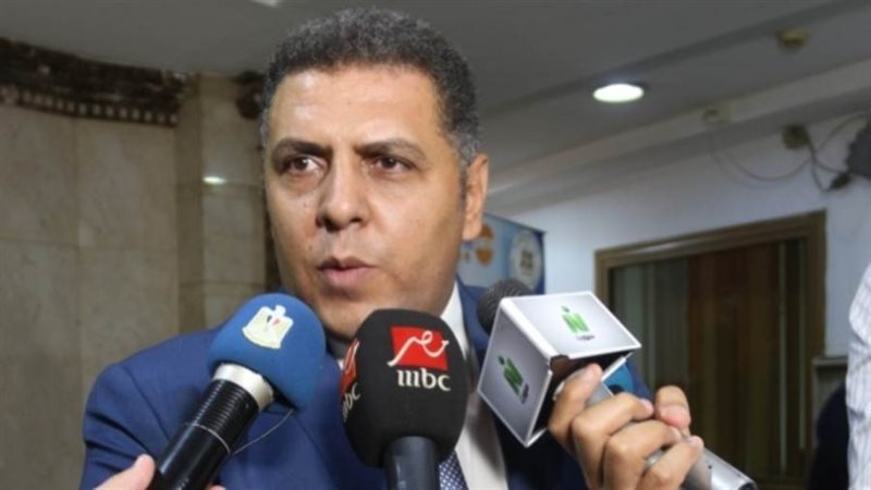 محمد صبيح رئيس اتحاد