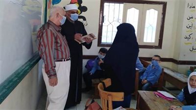 المنطقة الأزهرية: الدراسة مستمرة يومي الانتخابات 