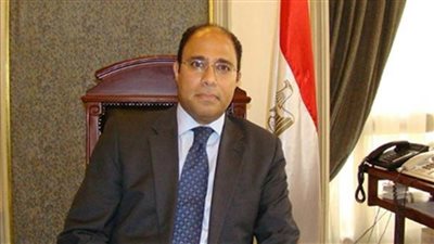 سفير مصر في كندا يلتقي وزير خارجية حكومة الظل