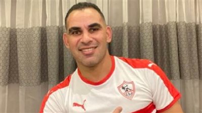 أحمد عيد عبدالملك يلخص الديربي في كلمتين