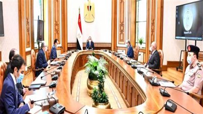 موجز الـ٢٤.. الرئيس يتابع المشروعات التنموية في مجال الزراعة بـ