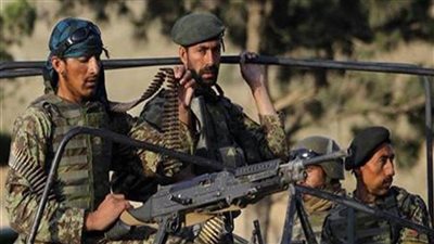 أفغانستان تستلم 1382 سيارة هامفي ومعدات عسكرية من الولايات المتحدة