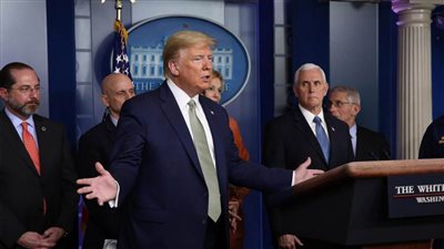  مؤامرة في البيت الأبيض.. فضيحة الديمقراطية الأمريكية