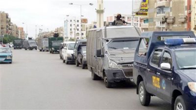 عاجل> مصدر أمني يكشف حقيقة إصابة طفلين بالسويس