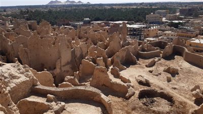 الاتحاد الأوروبي: ترميم قلعة شالي بسيوة يستهدف جذب السائحين