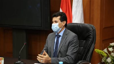غدا.. وزير الرياضة يدلي بصوته في انتخابات مجلس النواب بالشروق