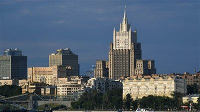 الخارجية الروسية: قضية تسميم المدون نافالني عرض مسرحي هدفه زيادة العقوبات ضد روسيا