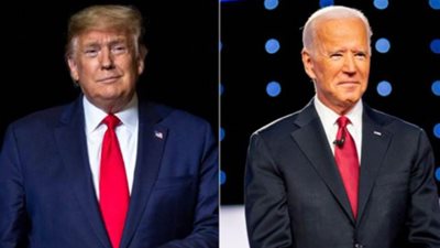 ذا هيل: بايدن يتقدم بفارق 5 آلاف و587 صوتا على ترامب في بنسلفانيا