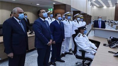 موجز الرابعة.. رئيس الوزراء يفتتح المقر الجديد لمديرية أمن الجيزة