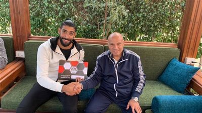 كريسبو يدعم هجوم دكرنس استعدادا للممتاز ب