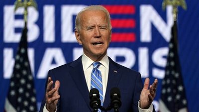 بايدن عبر تويتر: يجب احتساب كل صوت في الانتخابات الرئاسية