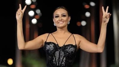 ظھور نتیجة فحص كورونا للفنانة بشرى